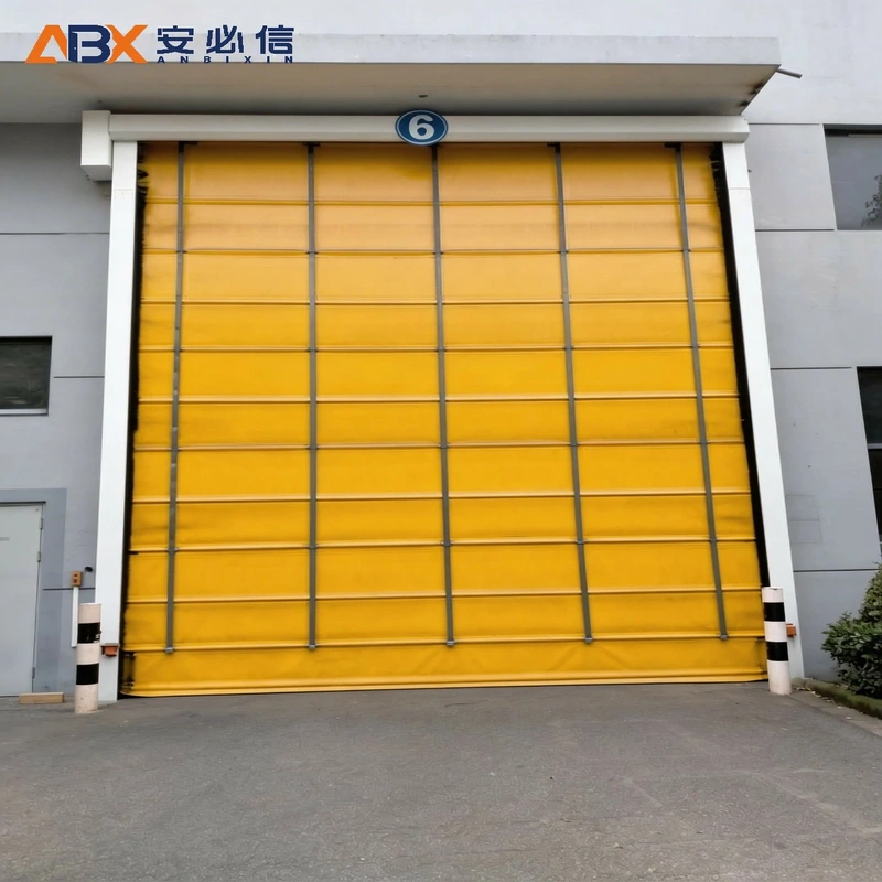 运城背带堆积门