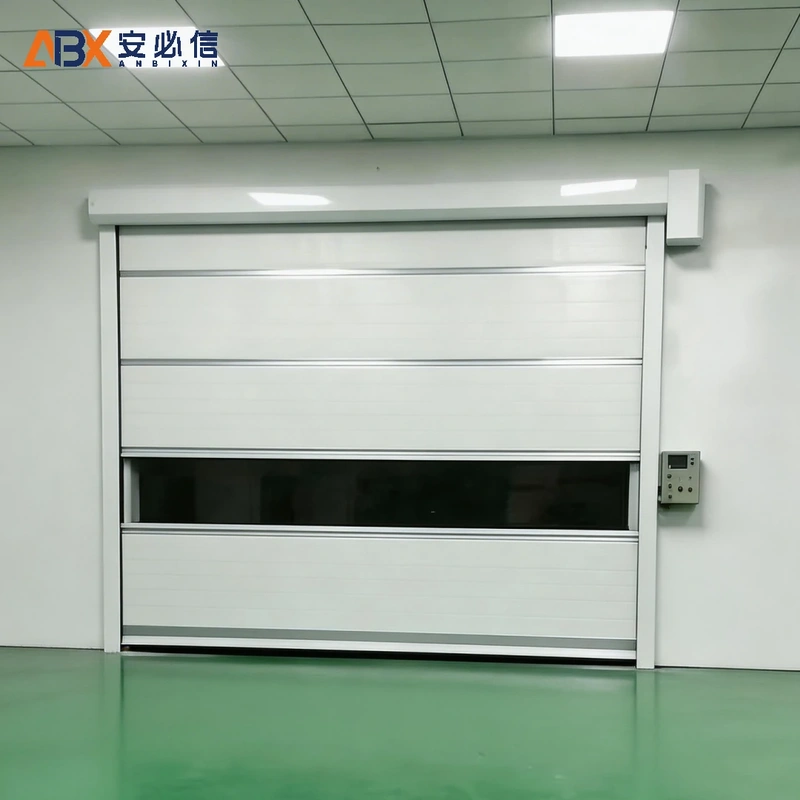 运城洁净快速门
