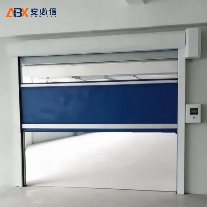 运城PVC快速门