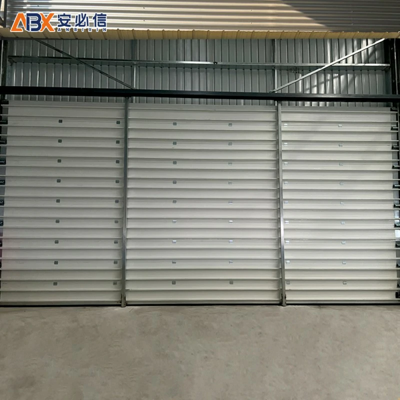 运城滑升门