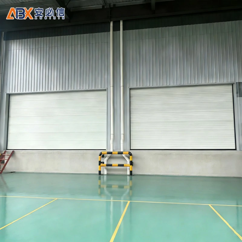 运城工业提升门