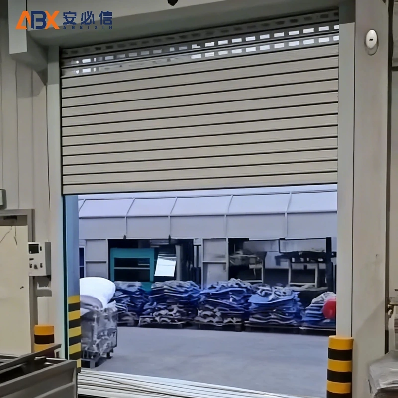 运城软帘高速门