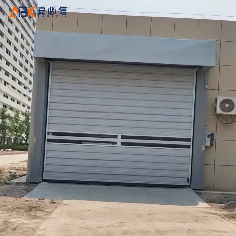 运城PVC高速门